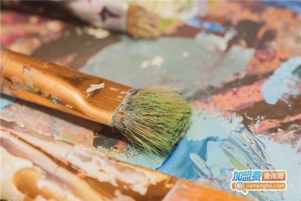 晨光美术加盟费