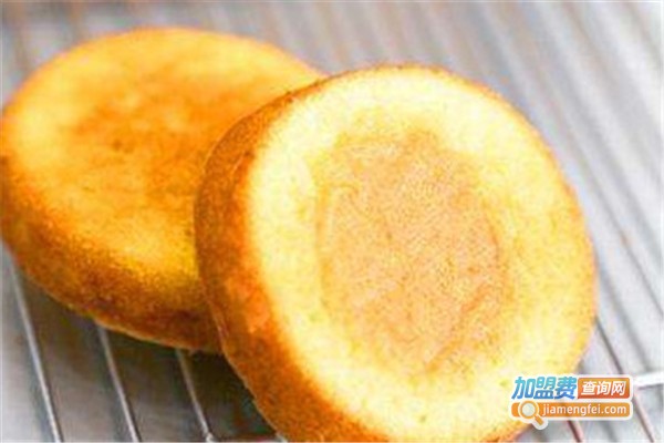 刘叔公糯米蛋糕加盟费