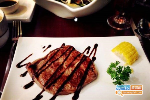 俄罗斯风情西餐厅加盟费