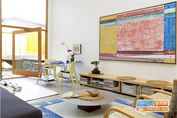 源色美术工作室加盟费