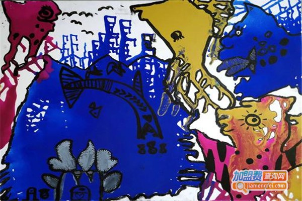 完颜美术加盟费