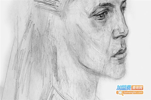 正向画室加盟费