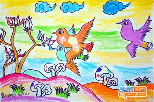 雅艺美术加盟费