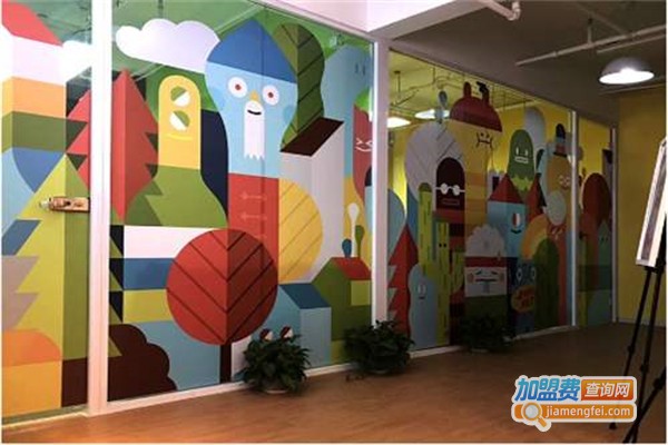 朝北儿童美术馆加盟费