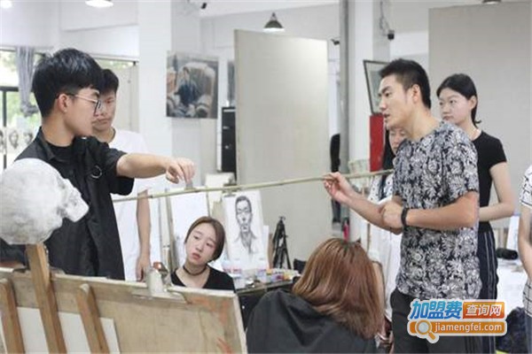 西川美画室加盟费