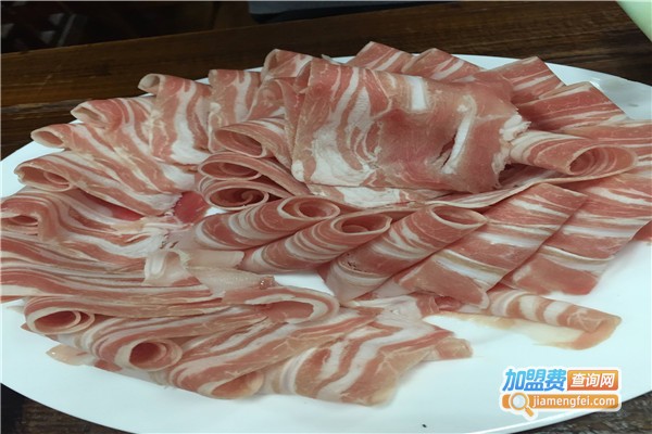 意福祥涮肉坊加盟费