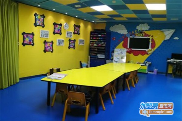 朝北儿童美术馆加盟费