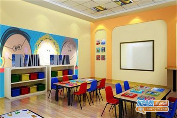 乐威学科英语加盟费