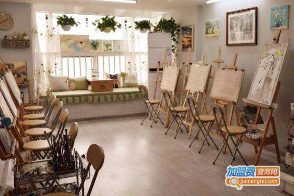 顶层美术教育加盟费