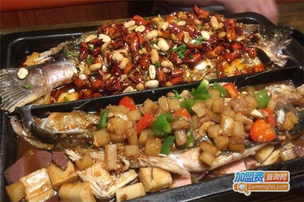 橘猫烤鱼加盟费