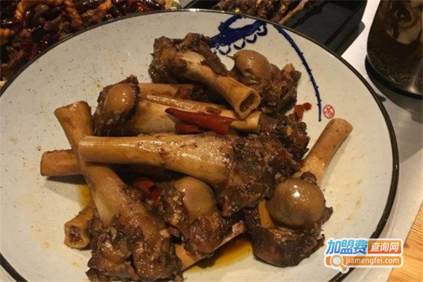 川悦江湖菜加盟费