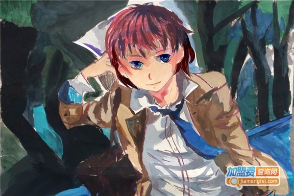 奇才画室加盟费