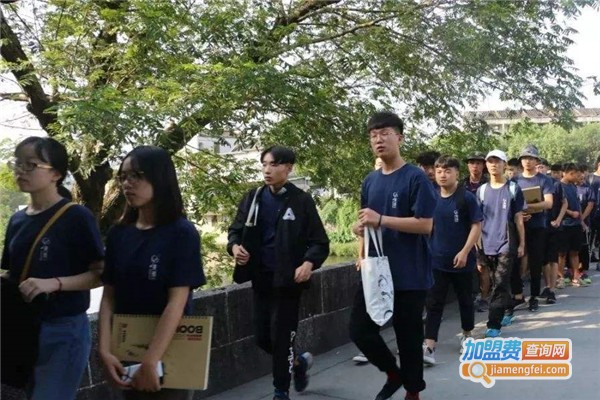 东鹏画室加盟费