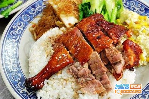 上林烧腊便当加盟费