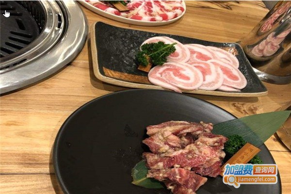 香柏烤肉