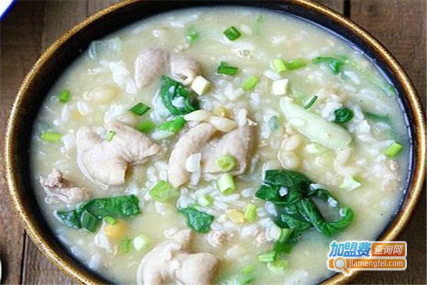 壹豌豆汤饭加盟