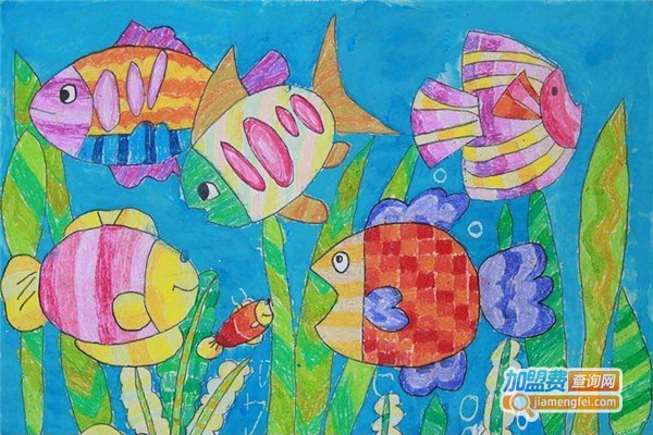 涂兰朵儿童美术加盟