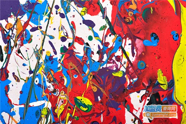 尚典蒙娜丽莎数字油画加盟费