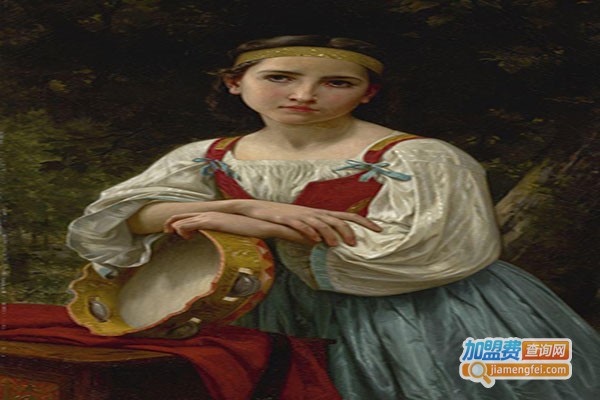 喵喵画室加盟费