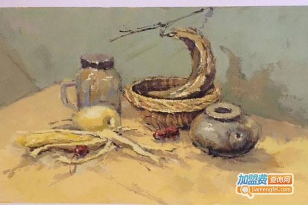 里昂画室加盟费