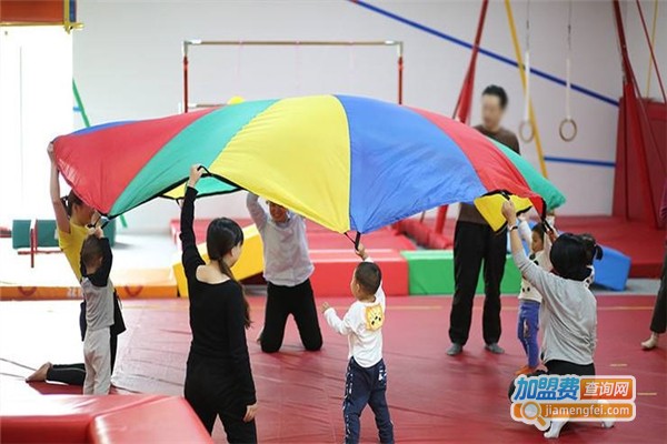 趣我运动教育加盟费