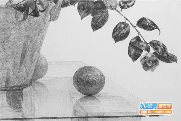 九天画室加盟费