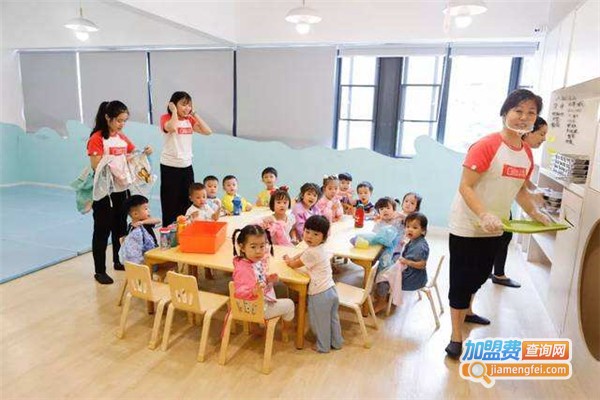 梅安汉娜国际保育园加盟费