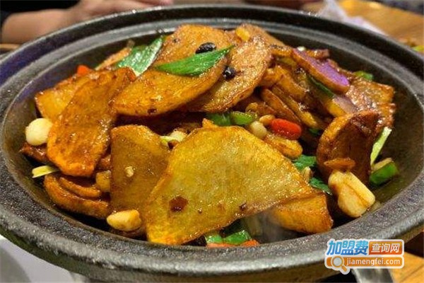 烤焖车间加盟费