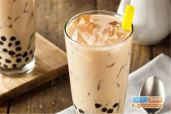 小岛台疯奶茶铺加盟费