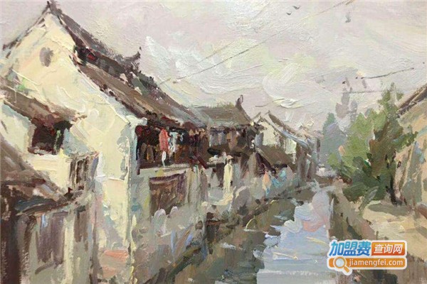 梵雅美术加盟费