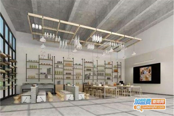 亲亲自然儿童陶艺教育加盟费