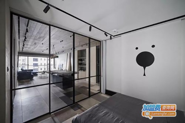 灰色调美术加盟费