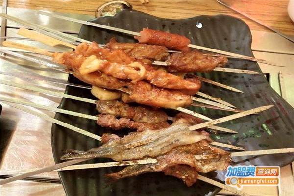 牧羊村西门烤翅加盟费