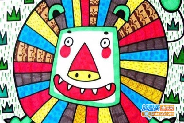 心和图美术加盟费