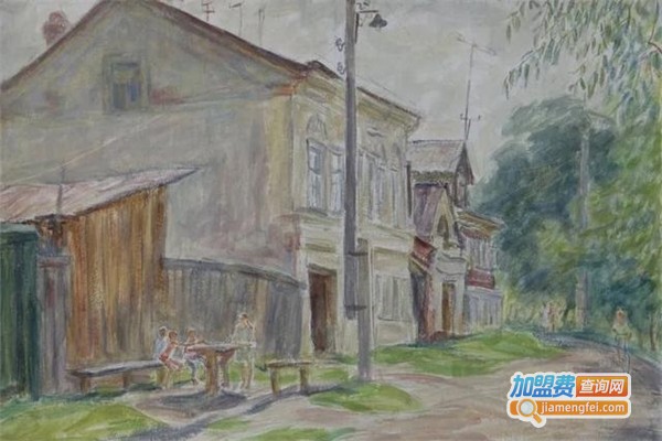 art703画室加盟费