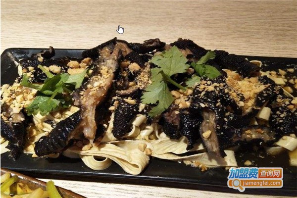 一寨一品加盟费