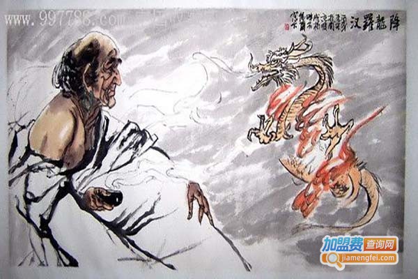 抱石美术加盟费