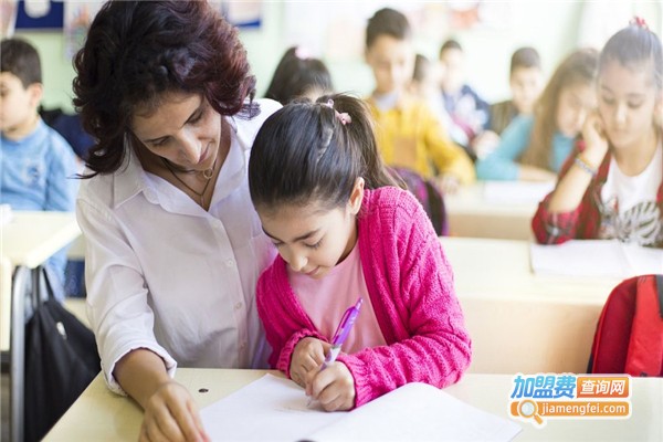 优标英语加盟费