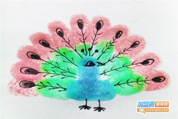 绘思美国际创意美术中心加盟费