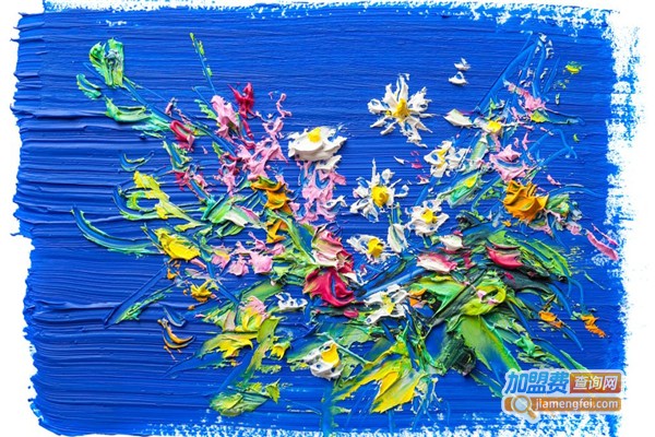 尚典蒙娜丽莎数字油画加盟费