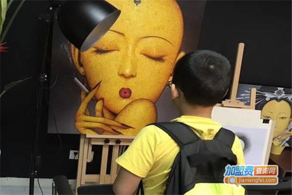 何家班艺舍加盟费