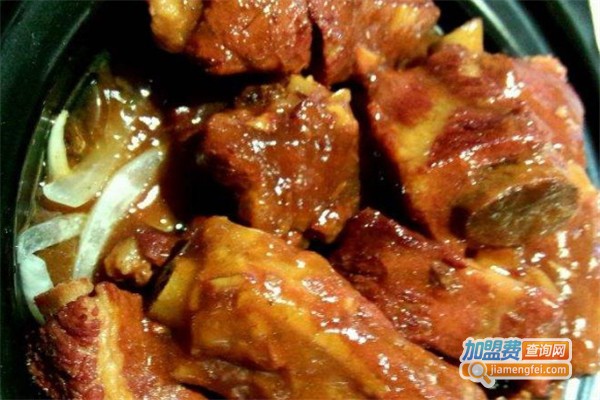 鹿鸣小厨加盟费