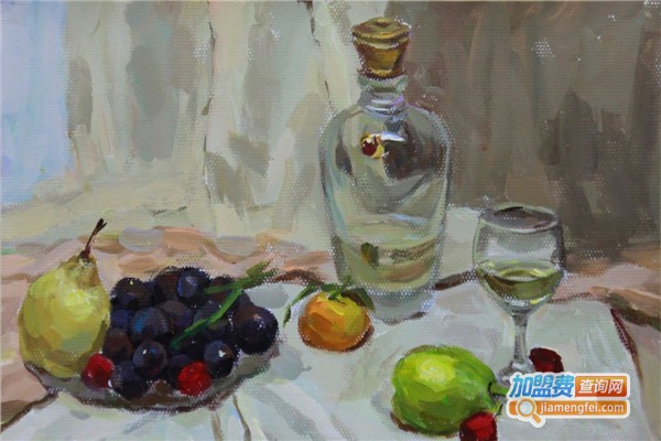 拙人画室加盟费