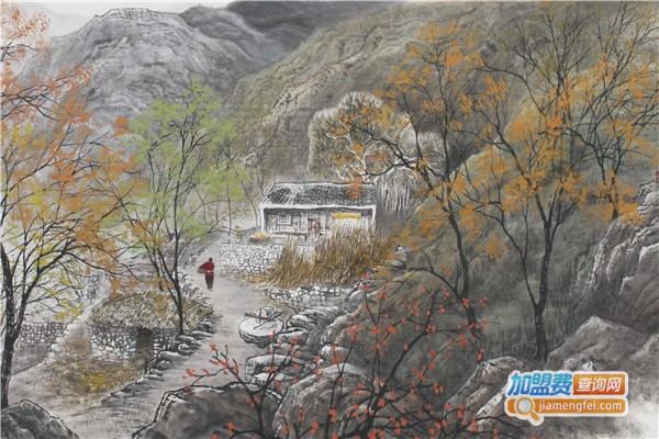 SMHZ洪泽画社加盟费