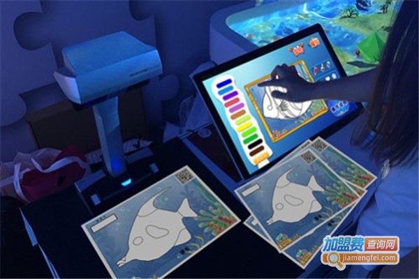 荣宝互动加盟费