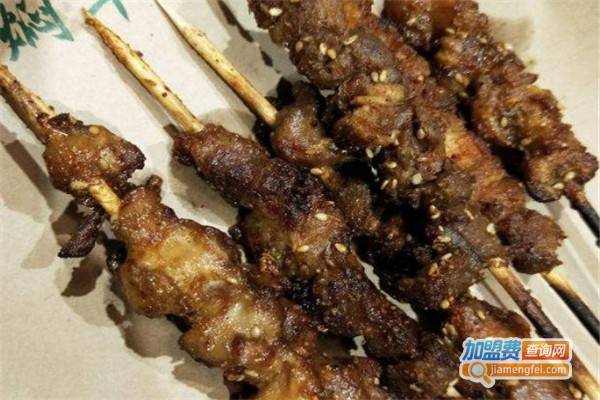 烤焖车间加盟费