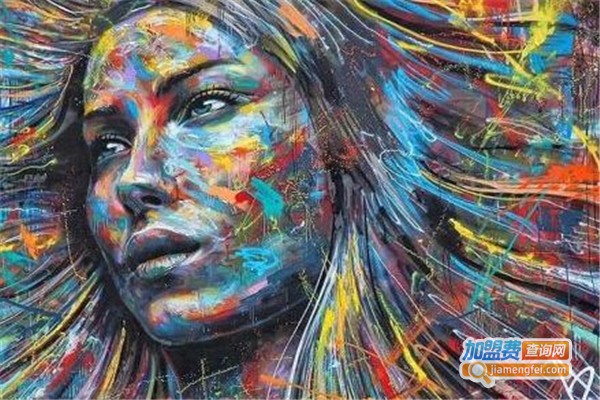 英雄联盟涂鸦艺术加盟费