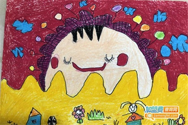 添彩美术加盟费