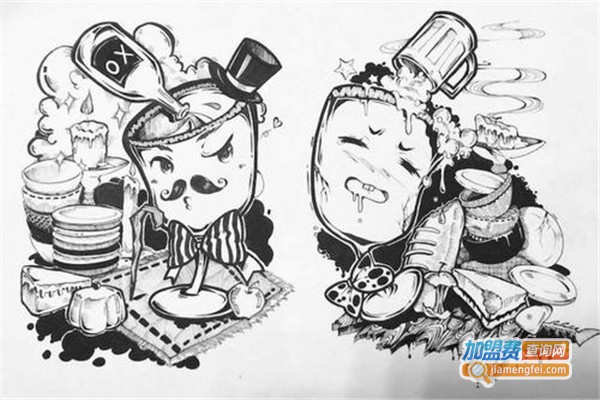 宗氏画室加盟费