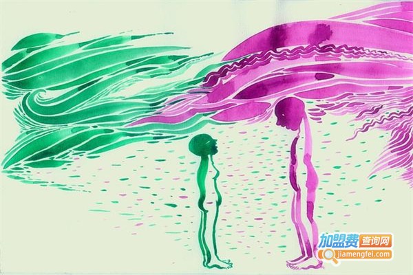 心和图美术加盟费